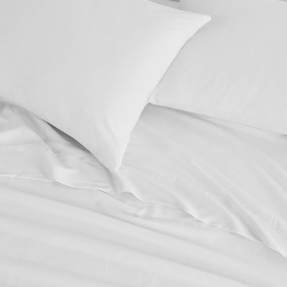 TENCEL™ Lyocell & Linen Blend Sheet Set - Magdalena Collection