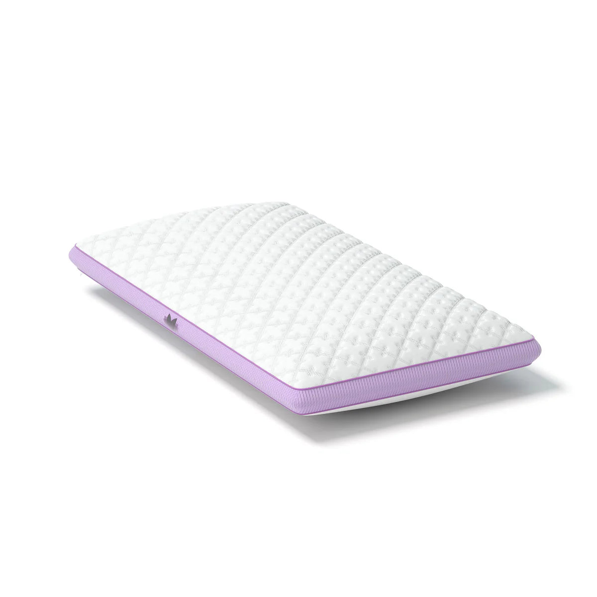 Lavender memory foam cooling pillow | Sleep City