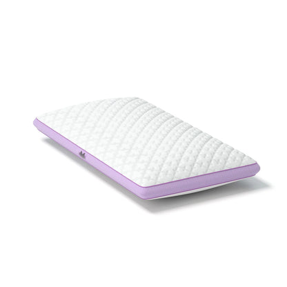 Lavender memory foam cooling pillow | Sleep City