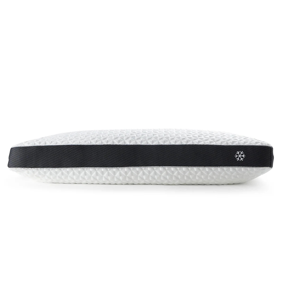 low loft cooling pillow