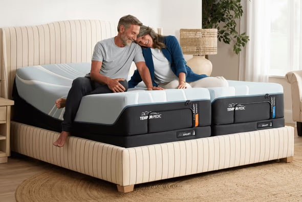 Sleep City Twin XL Mattress LuxeAdapt® Soft Tempur-Pedic®