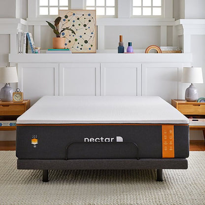 Nectar premier copper mattress clearance sale at Sleep City