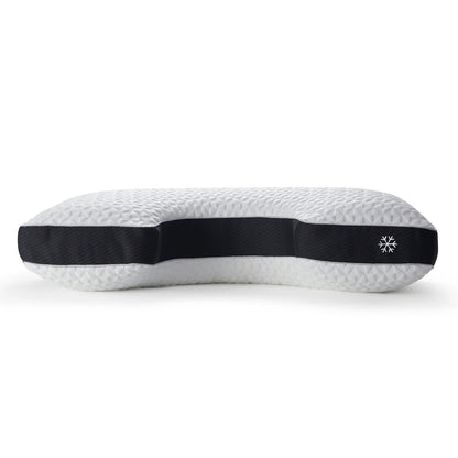 Cool choice medium loft side sleeper pillow | Sleep City