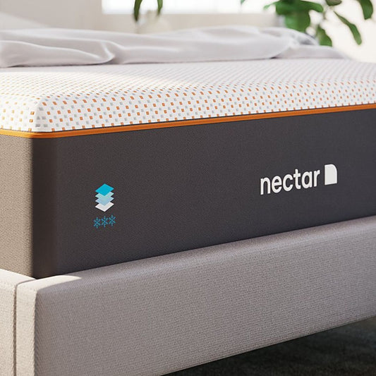 nectar memory foam mattress clearance sale at sleep city