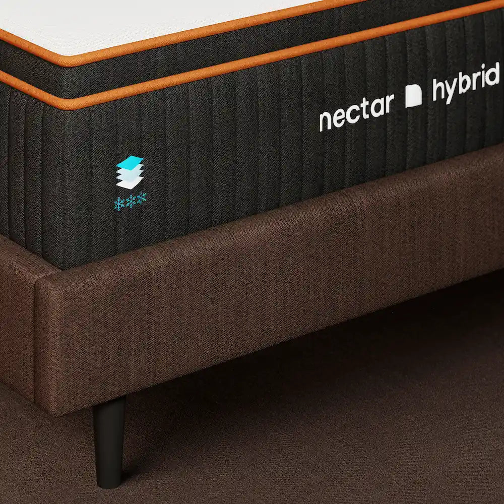 Nectar Premier Copper Hybrid - Sleep City