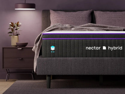 Nectar Premier Hybrid - Sleep City