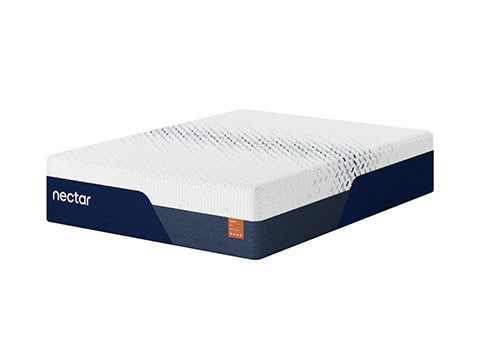 Nectar Ultra mattress on a white background