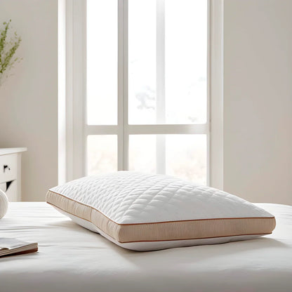 Talalay latex luxury pillow | Sleep City