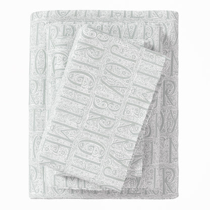 Turkish Cotton Flannel Sheet - Belle Collection