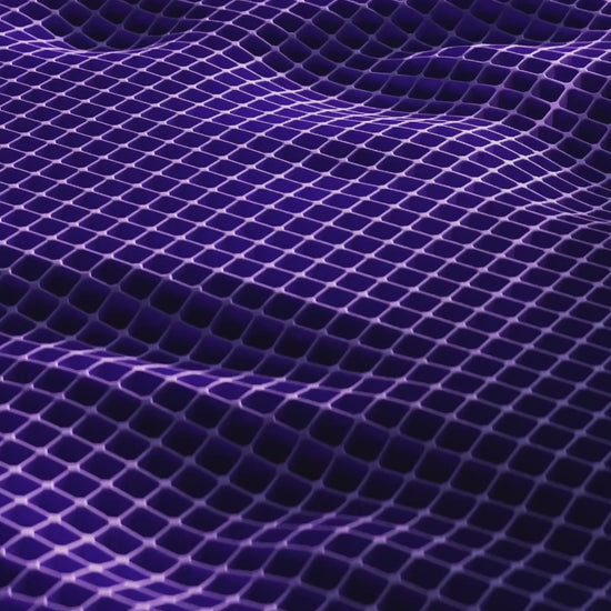 Demo of the Purple GelFlex Grid