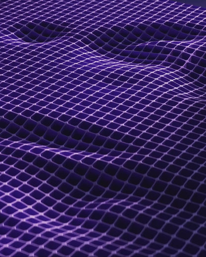Demo of the Purple GelFlex Grid