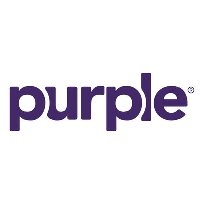 purple logo