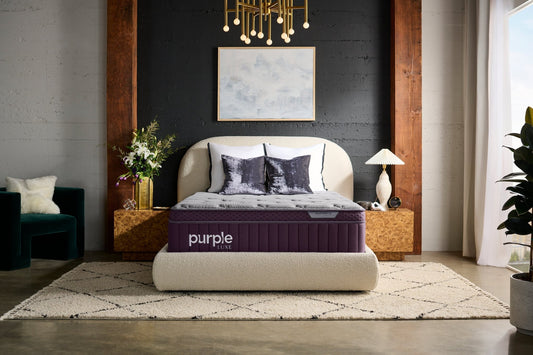 Purple RejuvenatePlus™ Mattress - Sleep City