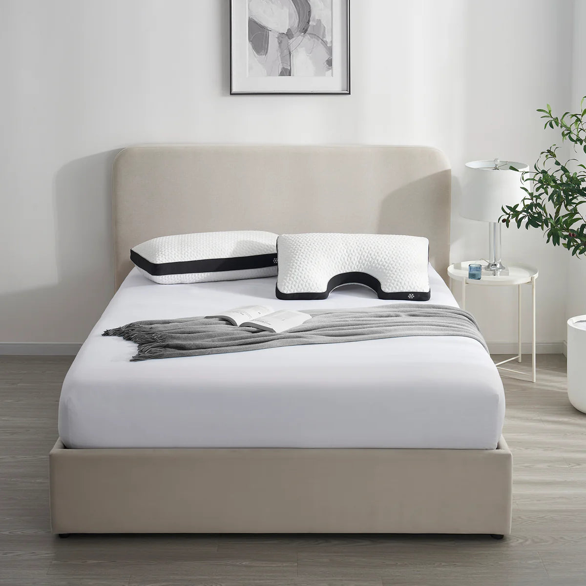 Best pillows for side and back sleepers