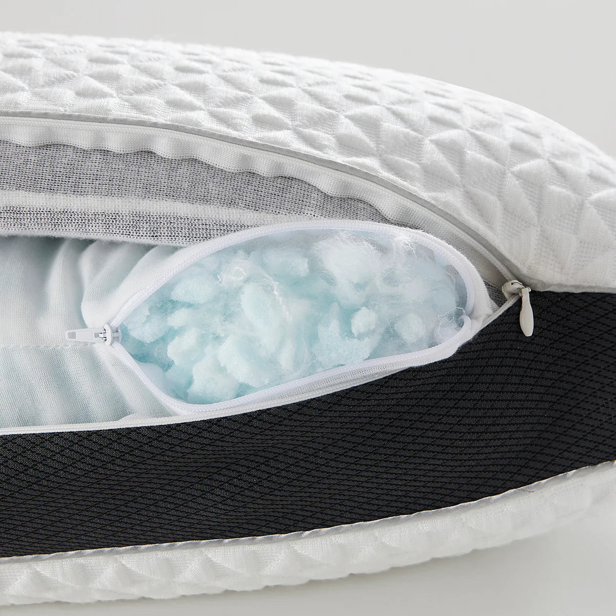 Best adjustable cooling pillow at sleep city