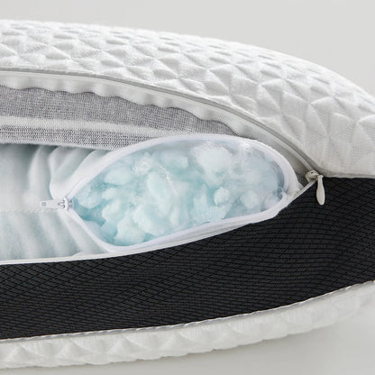 Best adjustable cooling pillow at sleep city