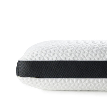 Cooling pillow at Sleep City
