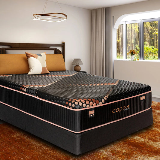 Copper Spring Air Mattress Sale at Sleep City
