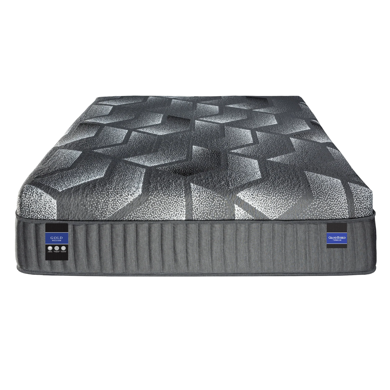 Grand Hybrid Gold Medium Spring Air Mattress