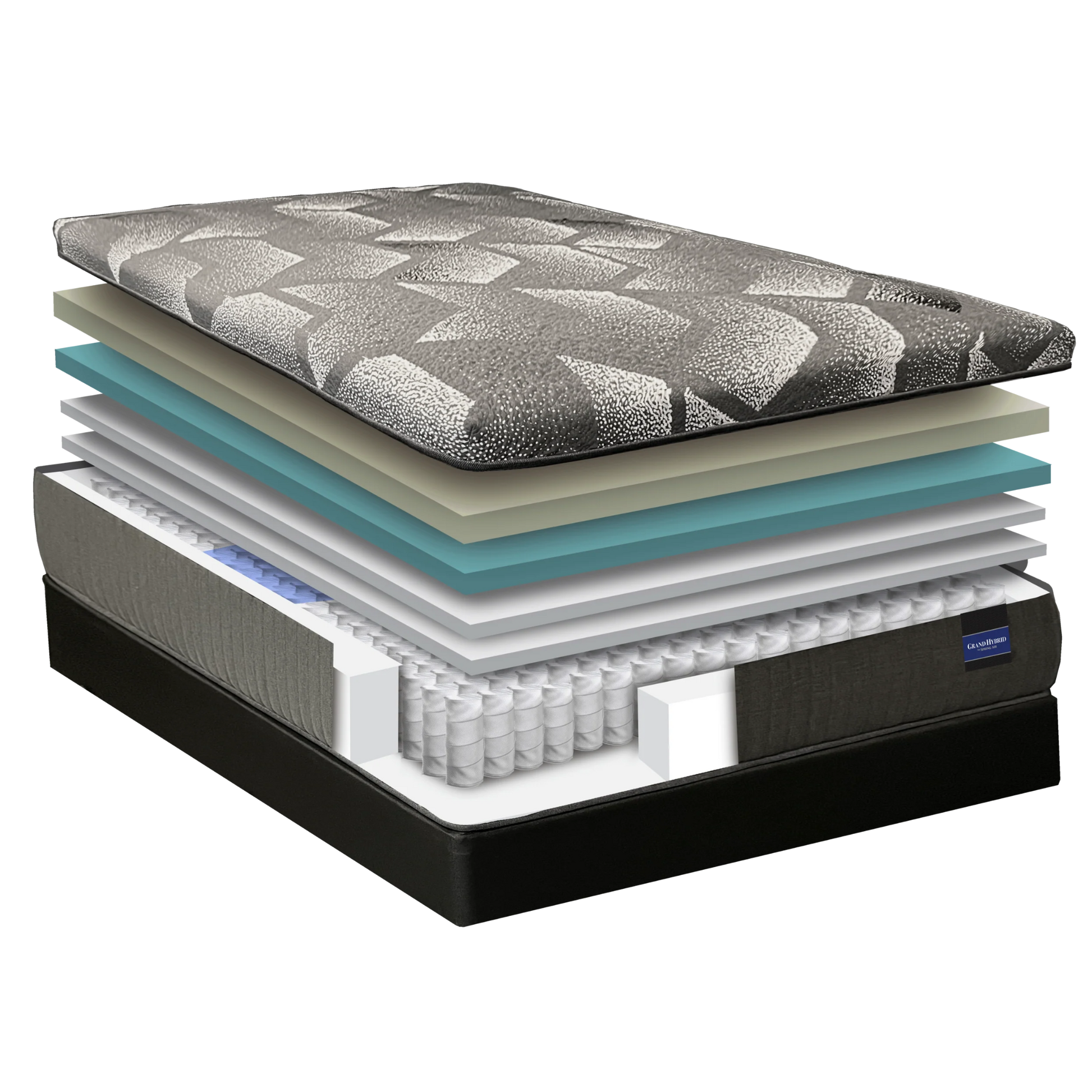Spring Air Mattresses at Sleep City