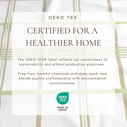 Turkish Cotton Flannel Sheet - Belle Collection