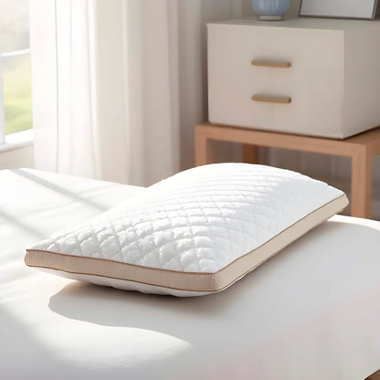 Talalay latex luxury pillow | Sleep City