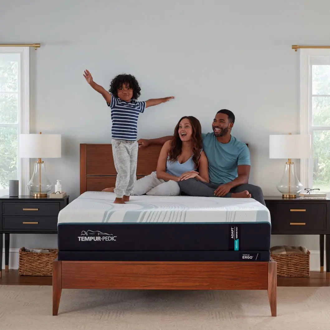 TEMPUR-Adapt® Medium Mattress | Balanced Support & Pressure Relief