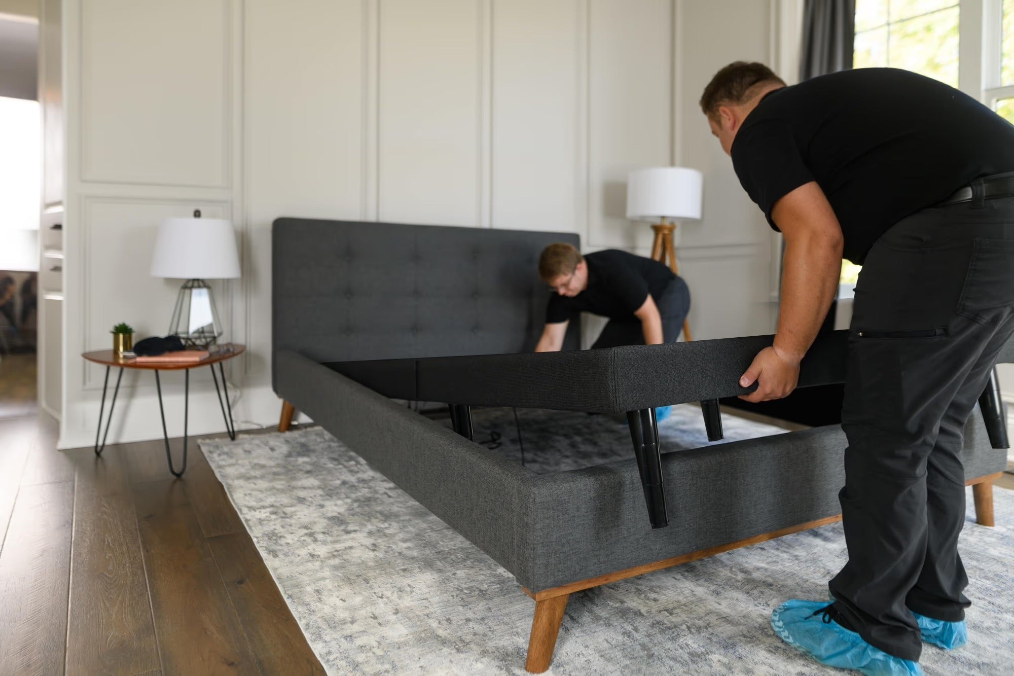 Sleep City Twin XL Adjustable Bed Frame TEMPUR-Ergo® Smart Base Tempur-Pedic®