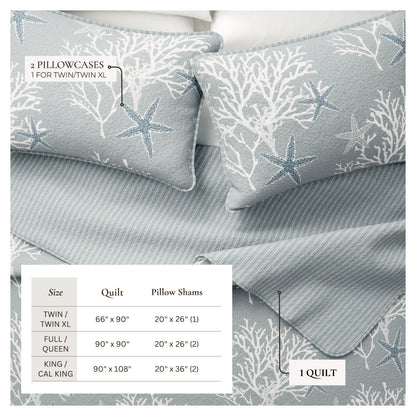 Fenwick Collection Quilt Set