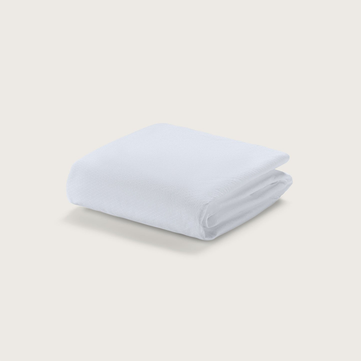 Waterproof mattress protector from Purple