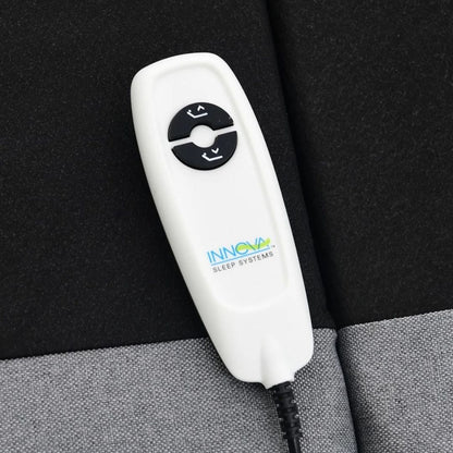 Wired remote for adjustable base