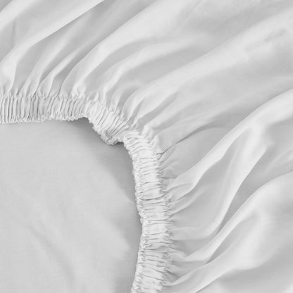 TENCEL™ Lyocell & Linen Blend Sheet Set - Magdalena Collection